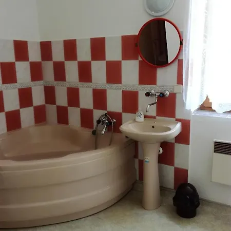 Pensión Zatisi Podhradi nad Dyji