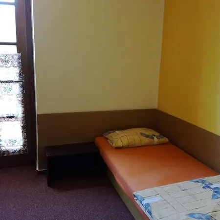 Pensión Zatisi Podhradi nad Dyji