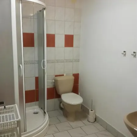 Pensión Zatisi Podhradi nad Dyji