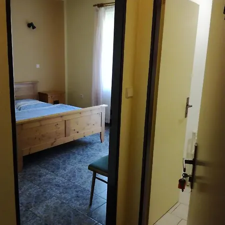 Pensión Zatisi Podhradi nad Dyji